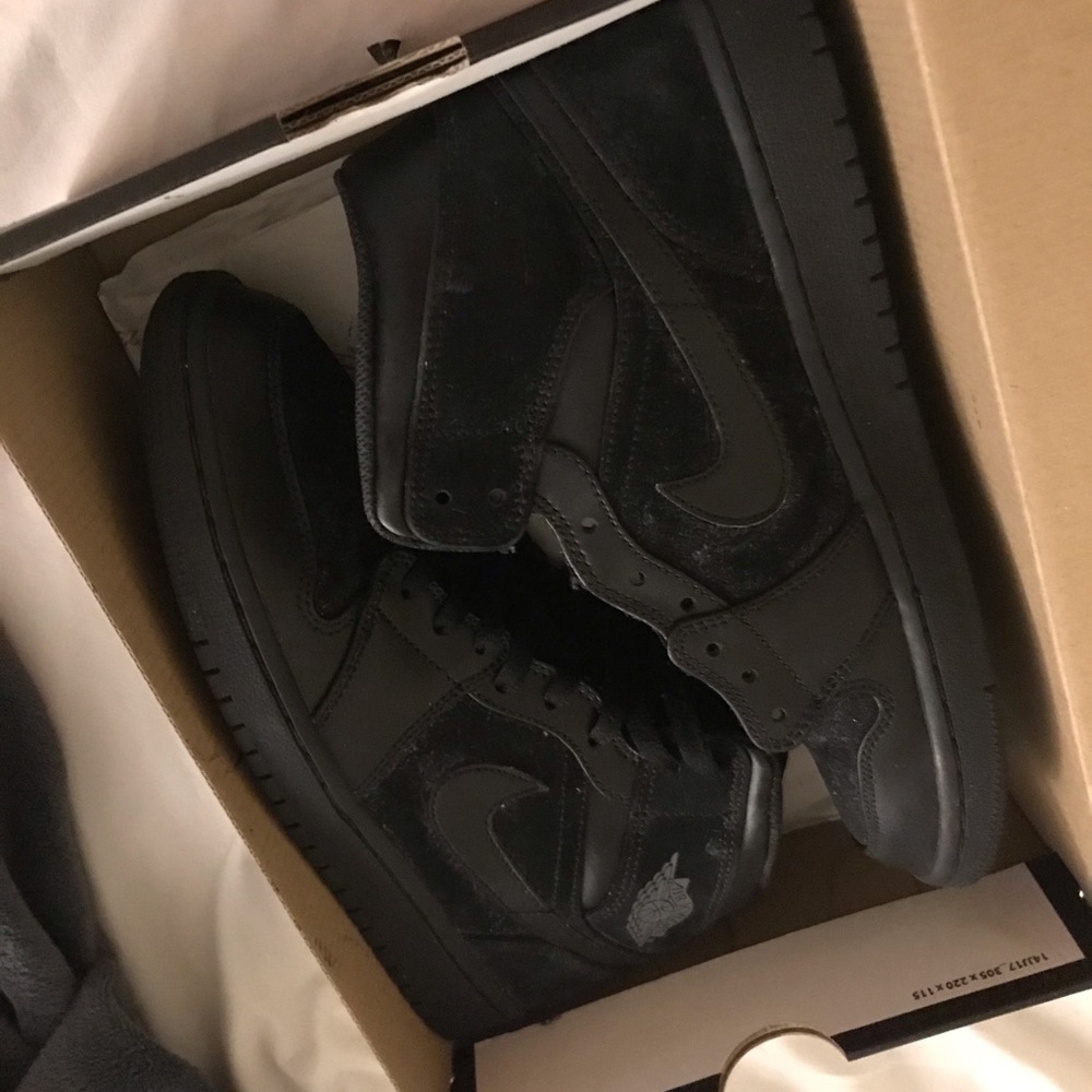 Air Jordan’s 1